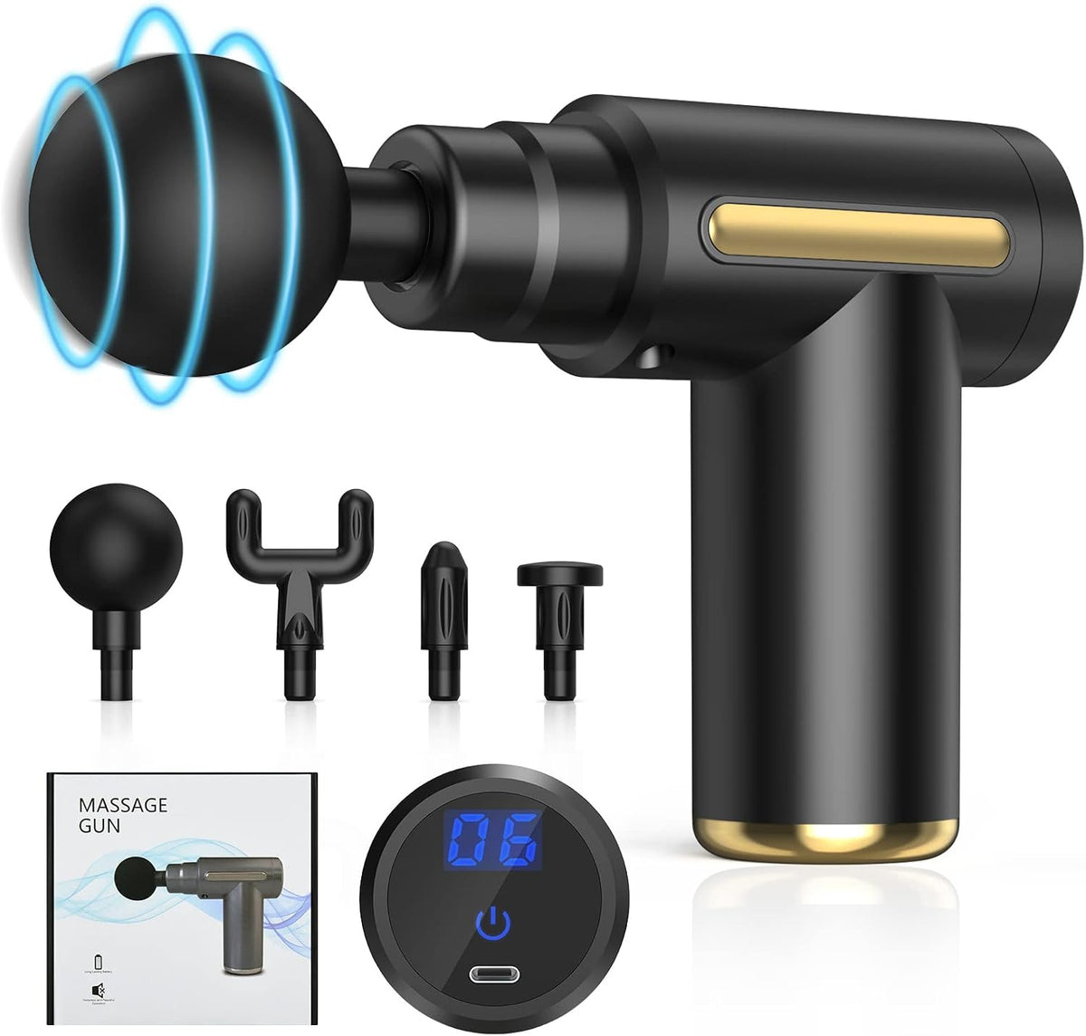 massage gun