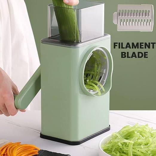 3 in1 Manual Vegetable Cutter and Slicer